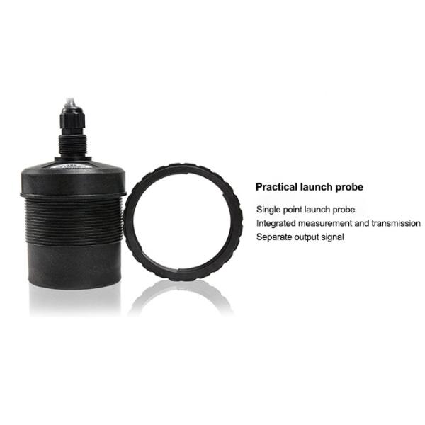 2 Channels Intelligent Split Ultrasonic Level Gauge