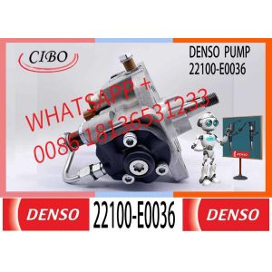 For HINO J05E-TG 22100-E0036 densos Fuel Injection Pump 294000-0610 294000-0617