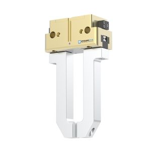 2 Jaw Pneumatic Parallel Gripper T Slot Parallel Motion Two Jaw Gripper TWT-P