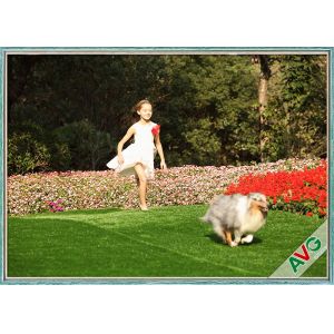 1.75'' Height Landscaping Artificial Grass Roll Harmless Synthetic Turf