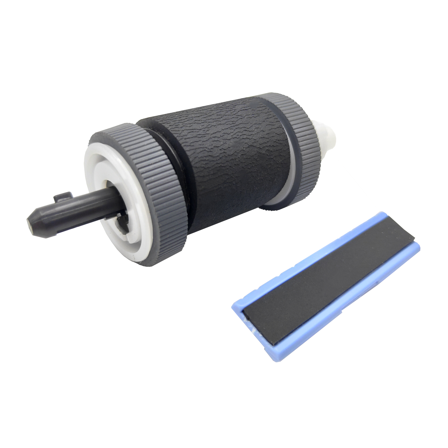 Cheap Pickup Roller &amp; Separation Pad for HP M3027 M3035 P3005 P3015 M521 M525 500 RM1-3763-000 RC1-0939-000 RC2-8575-000 RM1-6323-000CN Printer Pickup for sale