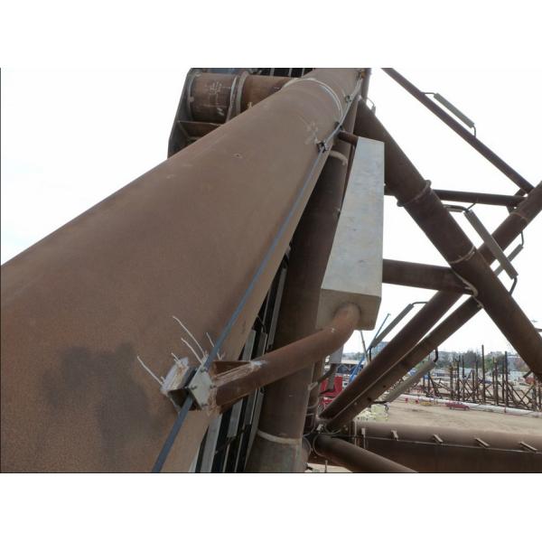 Sacrificial cathodic protection Aluminum anode / Galvanic aluminium sacrificial