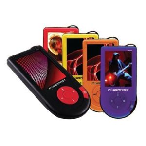 2.4inch TFT Screen Portable Manual MP4 Multimedia Player with DV Function BT