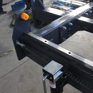Portable Sawmill Band Saw with Touch Screen Control and Hardwood Cutting