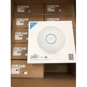 UBNT Enterprise Ceiling Wireless AP UAP-AC-LR Gigabit Dual Frequency 802.11ac