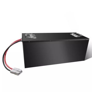 Deep Cycle Solar LiFePO4 12 Volt Lithium Ion Batteries 100ah For RV Caravan