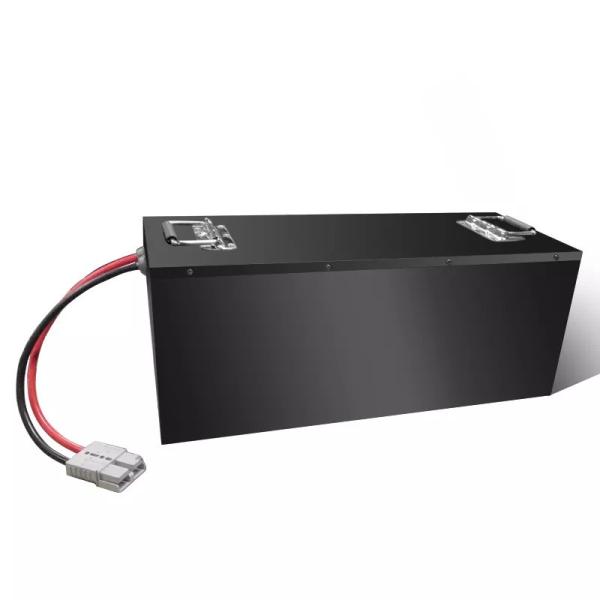 Deep Cycle Solar LiFePO4 12 Volt Lithium Ion Batteries 100ah For RV Caravan