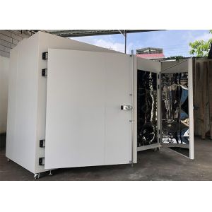 300degree 1750mm Width Industrial Paint Curing Oven