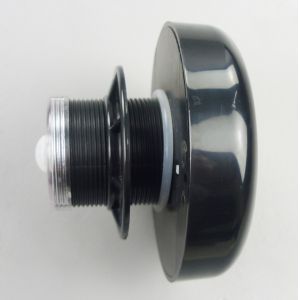 5 LED Outdoor Solar Motion Security Lights 3.2V IP44 6m Detect Range