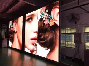 China SMD LED Screen High Density P4 indoor Full Color HD SMD LED display Screen for cinema advertising on sale