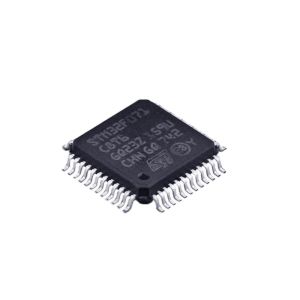 Cheap STMicroelectronics STM32F071C8T6 bom Service 32F071C8T6 Shenzhen Electronic Co Microcontroller for sale