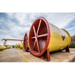 China 5-500 Tph Dry Ore Grinding Mill In Cement Silicate Industry Ore Grinding Mill on sale