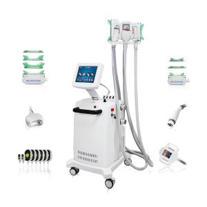 Cryolipolysis Fat Removal Machine Cooling Sculpting Noninvasive Fat Reduction