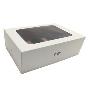 Custom CMYK/pontone Offsent Printing large cake boxes Design Requirement AI CDR