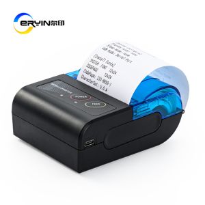 Eryin 58mm Portable Thermal Printer 1- Wireless/USB Interface in the Market