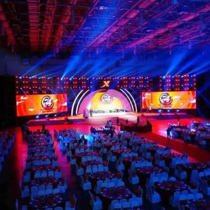 P1.56 P1.95 P2.5 P2.6 P2.9 P3.91 Full Color Indoor LED Display Rental for