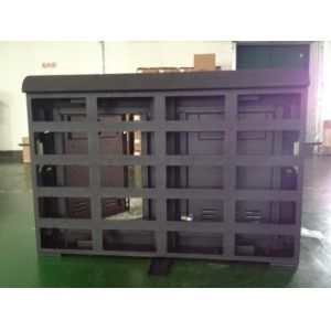 2016 Football stadium perimeter led screen display