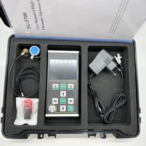 Lightweight Portable Ultrasonic Thickness Gauge With 4hz 8hz 16hz Measurement
