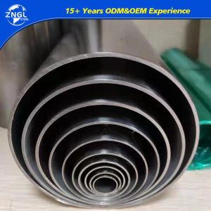 Hot Rolled Super Duplex Stainless Steel Pipes for Mechanical and Chemical Industries
