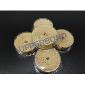 MK8 MK9 Maker Customized Endless Garniture Tape Conveyor Belt