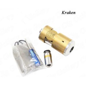 hot selling Kraken Rebuildable Atomizer, Review of the Kraken Genesis atomizer