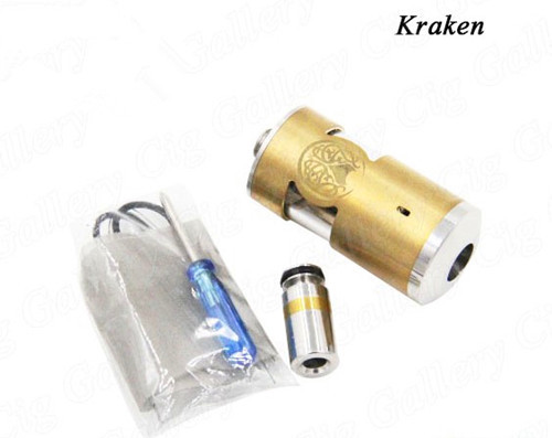 hot selling Kraken Rebuildable Atomizer, Review of the Kraken Genesis atomizer