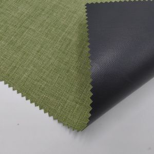 Flame Retardant Backpack with Peeling Strength over 5N/5cm 600D cation fabric