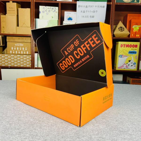 Quality Eco Friendly Rectangular Shoe Box Packaging With Custom Printing wholesale