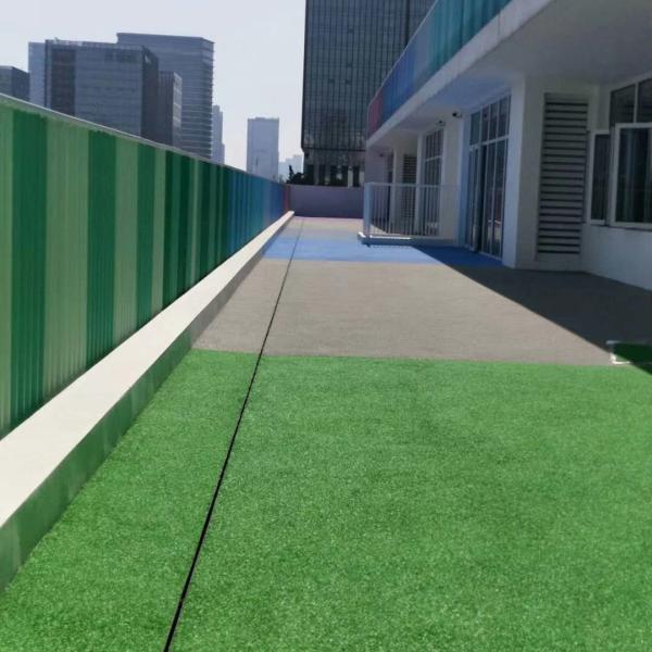 0.5mm 2mm Playground Rubber Granules Recycled EPDM Scrap For Artificial Grass