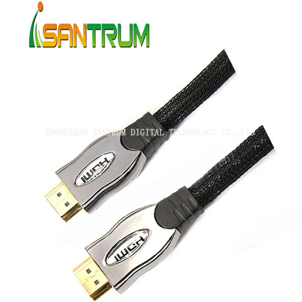 Quality 1080P HDMI Cable with Ethernet Support 3D wholesale