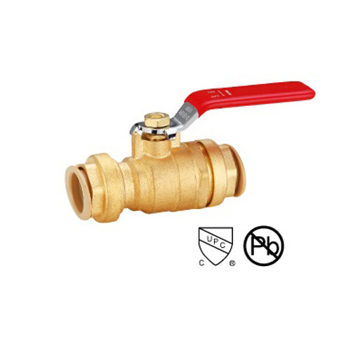 Quality ANSI Quick Connected Drain Flanged Hose Bibb With Aluminum Handle wholesale