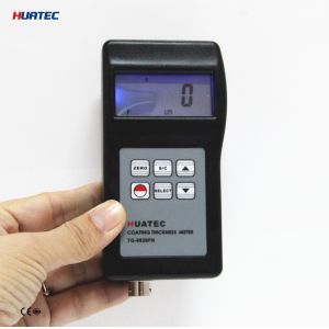 Magnetic Induction / Eddy Current Coating Thickness Gauge Inspection equipment