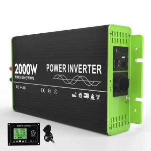 Pure Sine Wave Inverter Rear Stage Board 2000W Dc To Ac 6V To 220V Power