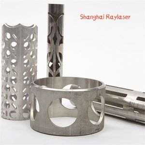 3000w 4000w 6000w Pipe Metal Cnc Tube Fiber Laser Cutting Machine for Fast