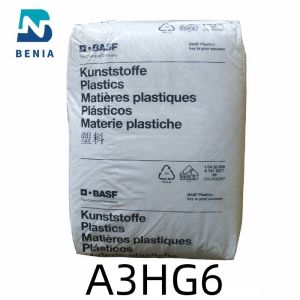 BASF PA66 Ultramid A3HG6 Polyamide 66 Nylon66 Resin 30% Glass Fiber Reinforced