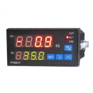 Operational Temp 0-55 degree 0-10V Analog Output Pressure Indicator with RS485
