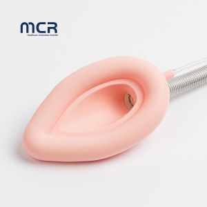 Silicone Reusable Anesthesia Laryngeal Mask For 40 Times Use