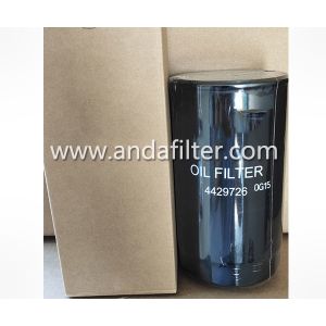 China High Quality Oil Filter For Hitachi 4429726 on sale