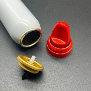 Precision Aerosol Mousse Dispenser Nozzle for Controlled Application | Salon