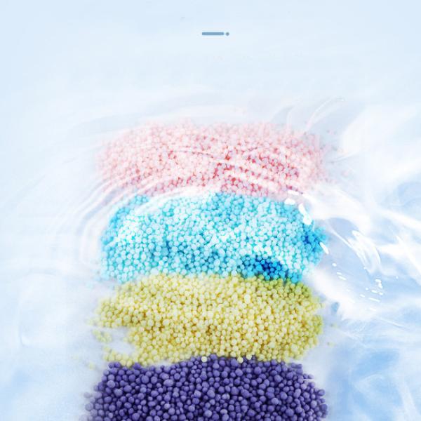 Quality Smooth Clothing Fragrance Laundry Scent Beads Bulk Long Lasting Fabric Softener Beads wholesale