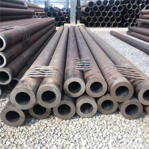 12M 6.4M 6M Water Pipe Low Pressure Hot Rolled Steel Pipe DN8 To DN600