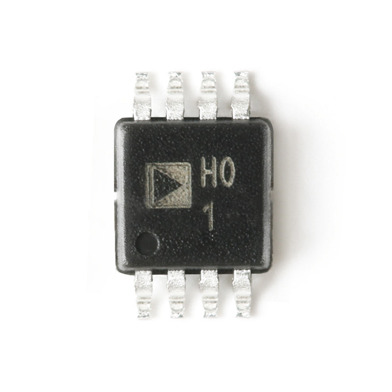 AD8220ARMZ-R7 Instrumentation Amplifiers Analog Devices 33MHz Speed