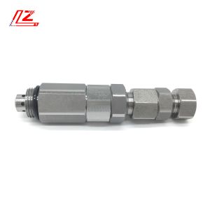 Main Valve for ABG Car Fitment 10*10*20 on and Durable EX120-2 Construction