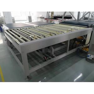 Cheap PLC Controlled High Speed Continuous Conveyor System For Fast And Smooth Transport for sale