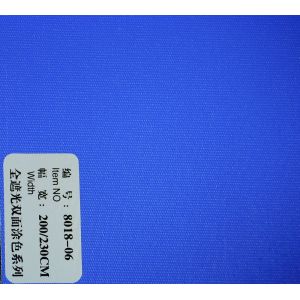 manual and electric fabric roll up blinds