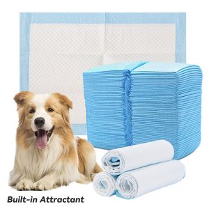 Custom Color Super Absorbent Dog Training Pads