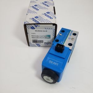 24V Hydraulic Solenoid Valve DG4V-3-2AL-V-U-H7-60 DG4V-3-2AL-M-U-H7-60 For