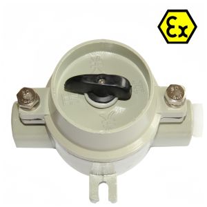 3 Phase Explosion Proof Light Switch For Safety Hazadous Industrial