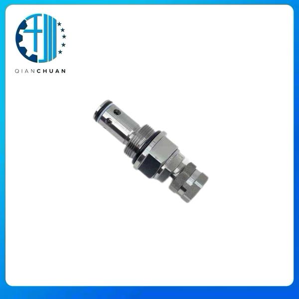 708-2L-06410 708-2L-04523 Relief Valve for Komatsu PC200-6 Excavator Hydraulic Parts