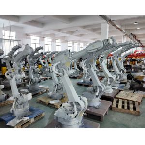 High-Strength Robotic Laser Welding System for Battery Tray Manufacturing